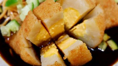 Gita pempek asli palembang - sidabowa