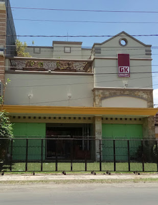 GK Gallery Rumah Sewa