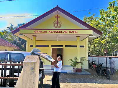 GKBI Gintung Reja