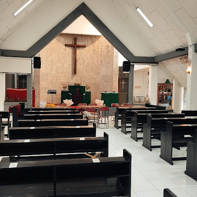 GKI D.I. Panjaitan Purwokerto