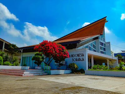 GKI SOKARAJA