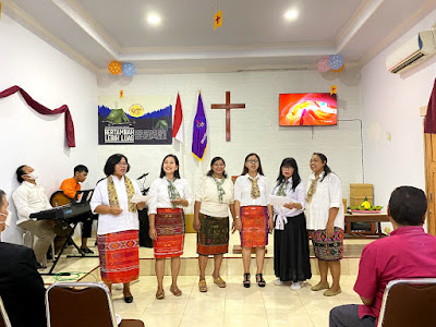 GKII "Pondok Daud" Gombolharjo