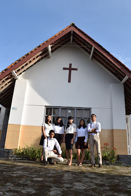GKJ Banyumas (Gereja Kristen Jawa)