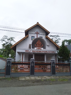GKJ Gandrungmangu