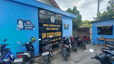 GKJ Hosiana Patimuan