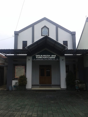 GKJ Purwokerto Barat