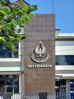 GKJ Sidareja