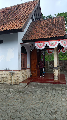 GKJ Sidareja Pepanthan Cipari