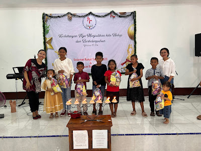 GKKI JEMAAT "BUKIT ZAITUN" JERUKLEGI
