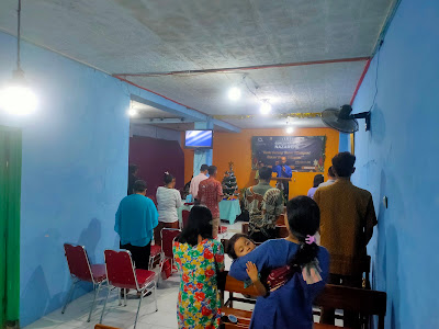 GKN Evangelical Sidareja