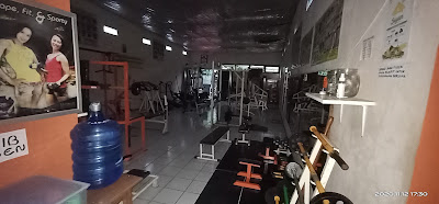 Gladiator Fitnes Tambak