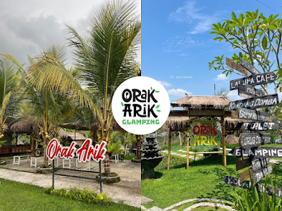 Glamping Orak Arik Purwokerto Mitra RedDoorz