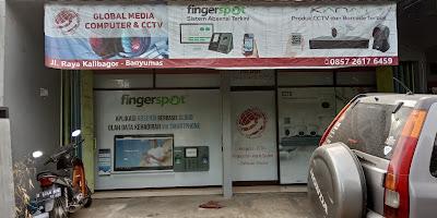 Global Media Banyumas CCTV, Fingerprint,Computer & Office Equipment