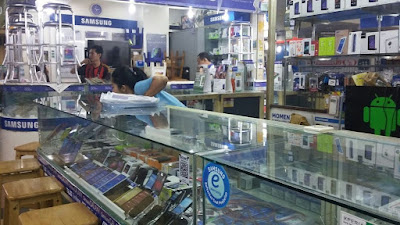 GLOBAL PHONE (PUSAT SERVIS HP ANDROID & IPHONE)
