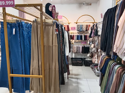 Gloria Store Purwokerto