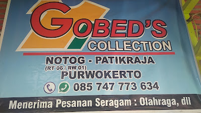 Gobed Konveksi