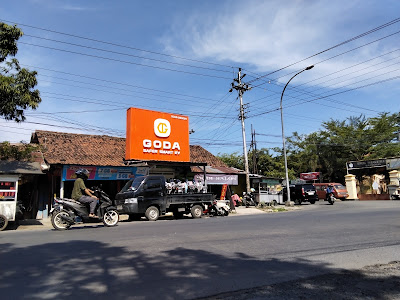 Goda Official Banyumas