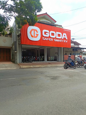 GODA OFFICIAL PURBALINGGA (Sepeda & Motor Listrik)