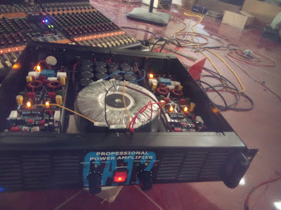 Godek sound gading