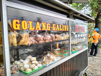 Golang-galing "KING BAKRI"