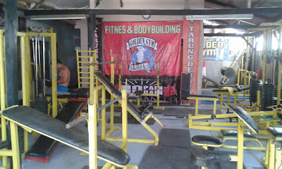 Golden Gym