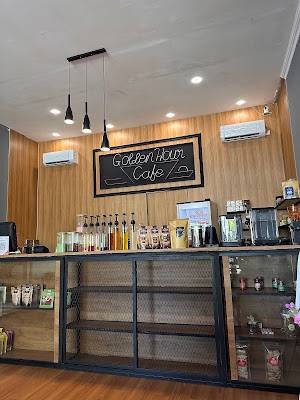 Golden Hour Cafe Eatery Pangandaran