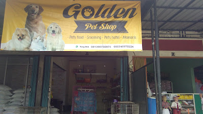 Golden Petshop Ajibarang