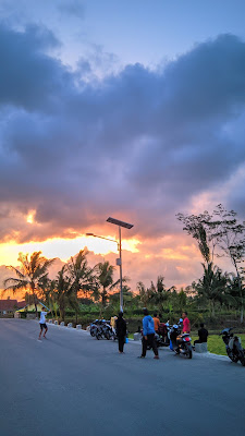 Golden Sunset