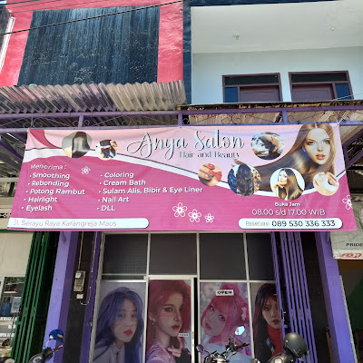 GOLDY SALON