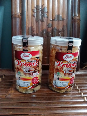 Goli Aneka Cemilan Cilacap
