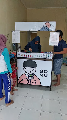 Gomu Maos