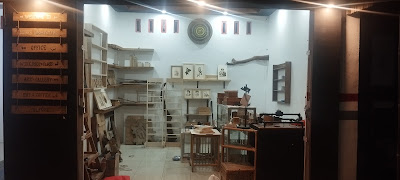Gong Art and Craft