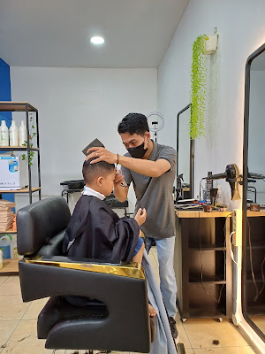 Goodboy barbershop