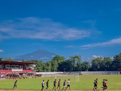 GOR Goentoer Darjono Purbalingga