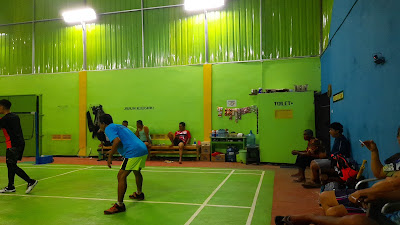 GOR RANGGA