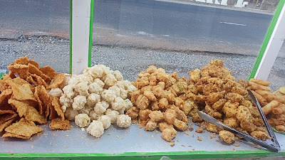 Gorengan Dampo Awang Pelangi UMKM UMP