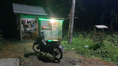 Gorengan ENAK