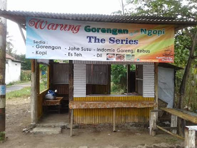 Gorengan & Kopi The Series