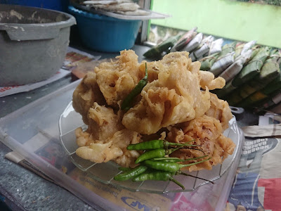 Gorengan Pak Suhad