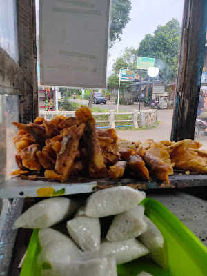 Gorengan Pojok Ampiran