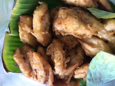 Gorengan Santamaria