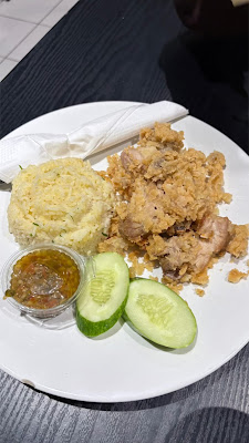 GORENGHAN DEMANGSARI