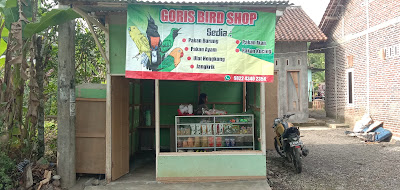 goris bird shop