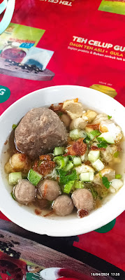 Goyang Batagor Mang Dedi