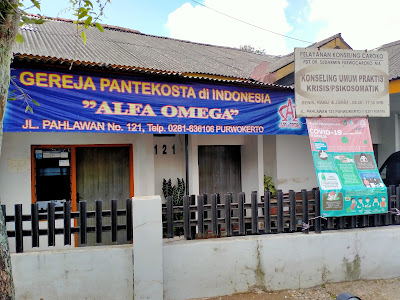 GPdI Alfa Omega Purwokerto