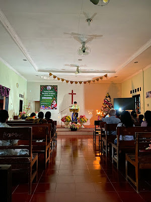 GPDI Bukit Kalvari