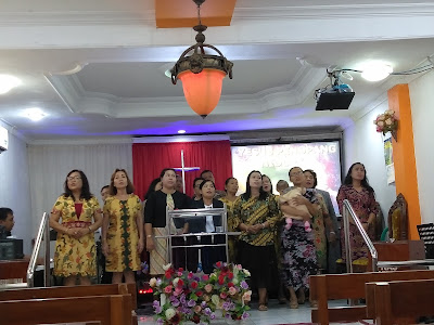 GPdI El 'Roi Kroya (Gereja Pantekosta di Indonesia)