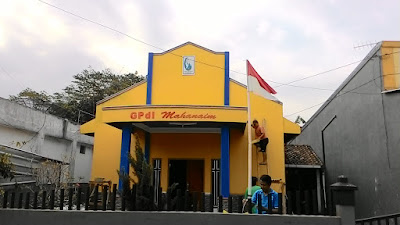 GPdI Mahanaim Klampok
