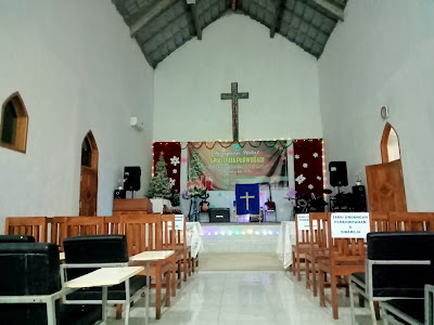 GPIAI Efata Purwodadi