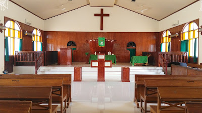 GPIB Galilea Cilacap
